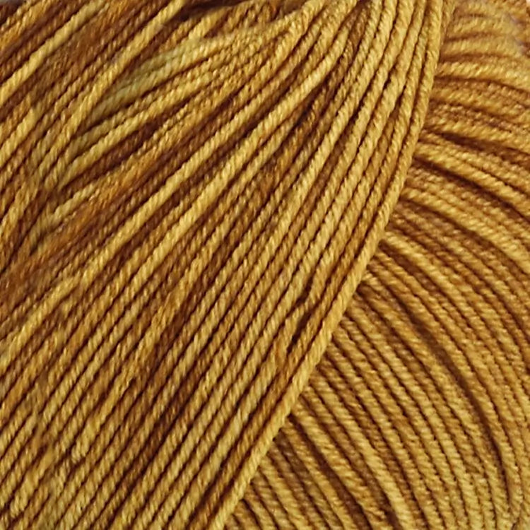 #Farbe_Lana Grossa Cool Wool Vintage | 7362 Senf