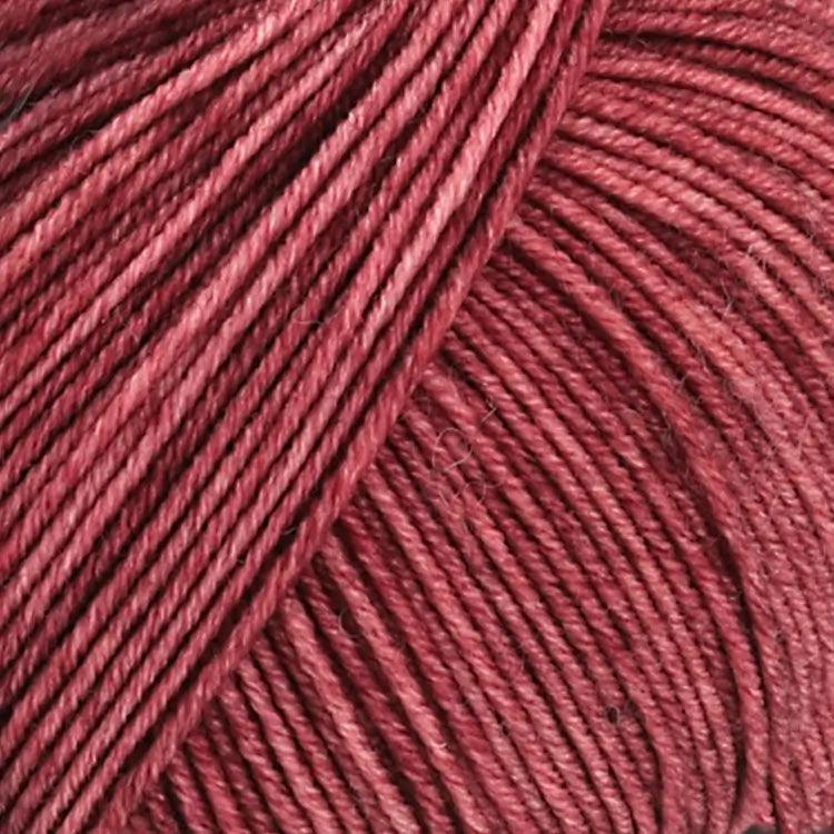 #Farbe_Lana Grossa Cool Wool Vintage | 7364 Burgund