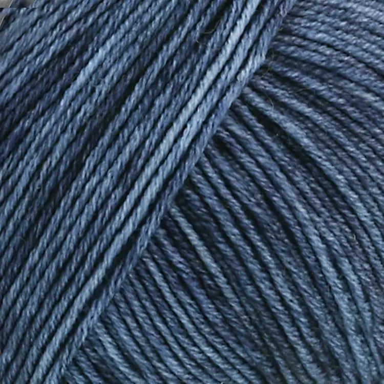 #Farbe_Lana Grossa Cool Wool Vintage | 7366 Dunkelblau