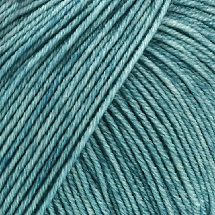 #Farbe_Lana Grossa Cool Wool Vintage | 7367 Petrol