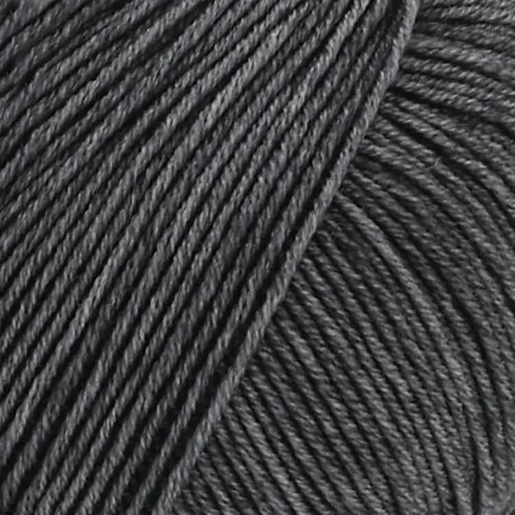 #Farbe_Lana Grossa Cool Wool Vintage | 7370 Anthrazit