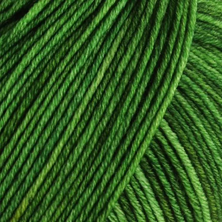 #Farbe_Lana Grossa Cool Wool Vintage | 7374 Grün