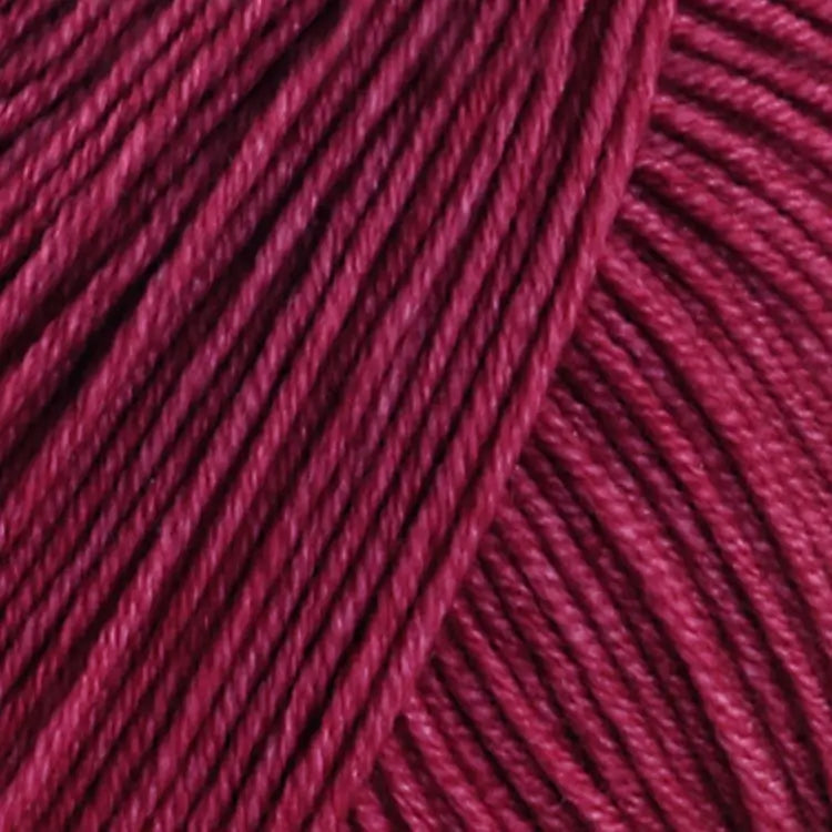 #Farbe_Lana Grossa Cool Wool Vintage | 7377 Indischrot