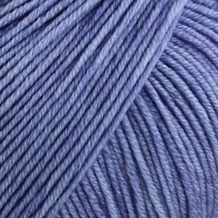 #Farbe_Lana Grossa Cool Wool Vintage | 7378 Hellblau