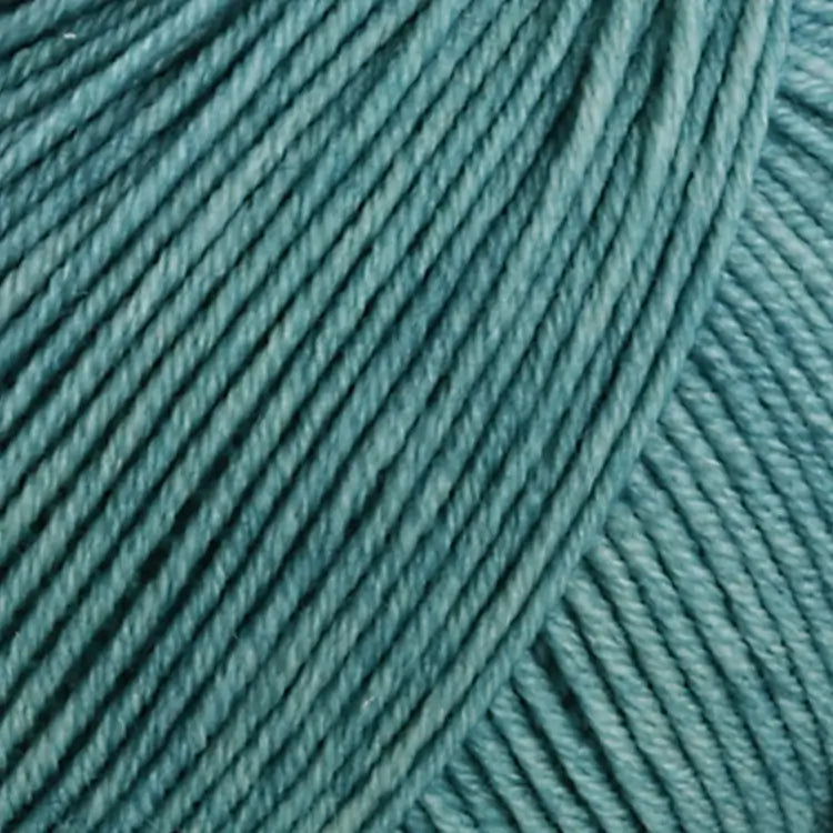 #Farbe_Lana Grossa Cool Wool Vintage | 7379 Petrol