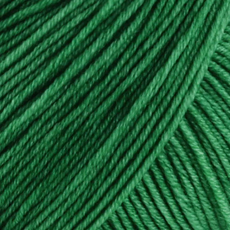 #Farbe_Lana Grossa Cool Wool Vintage | 7380 Patinagrün