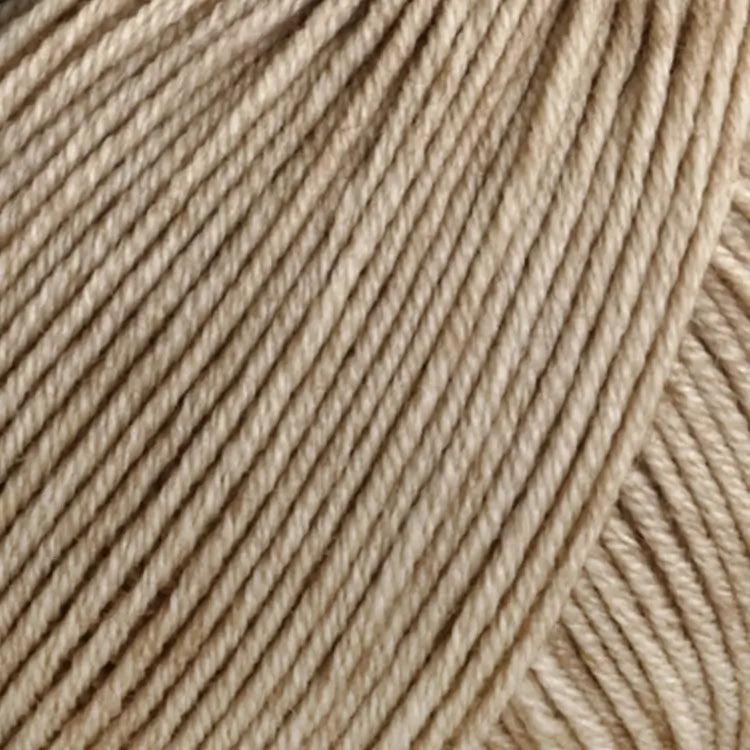 #Farbe_Lana Grossa Cool Wool Vintage | 7382 Sandbeige