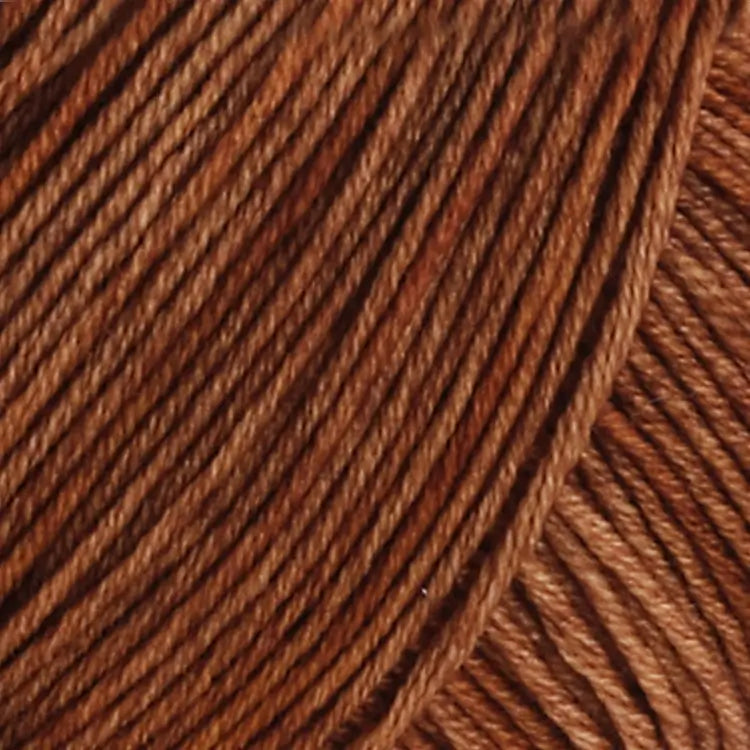 #Farbe_Lana Grossa Cool Wool Vintage | 7383 Rehbraun