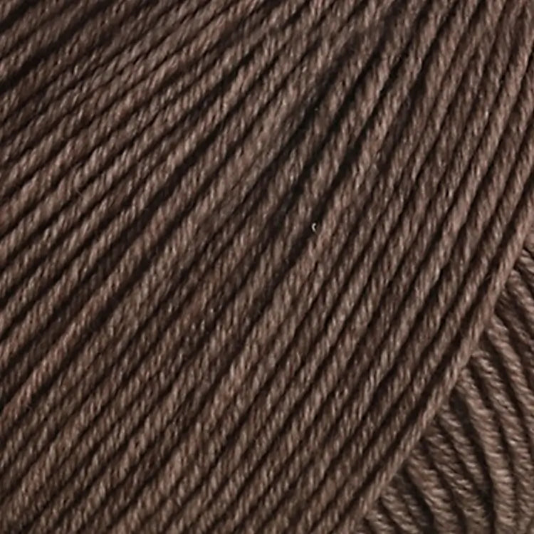 #Farbe_Lana Grossa Cool Wool Vintage | 7384 Dunkelbraun