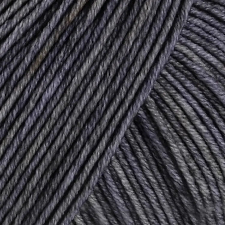 #Farbe_Lana Grossa Cool Wool Vintage | 7391 Dunkelgrau