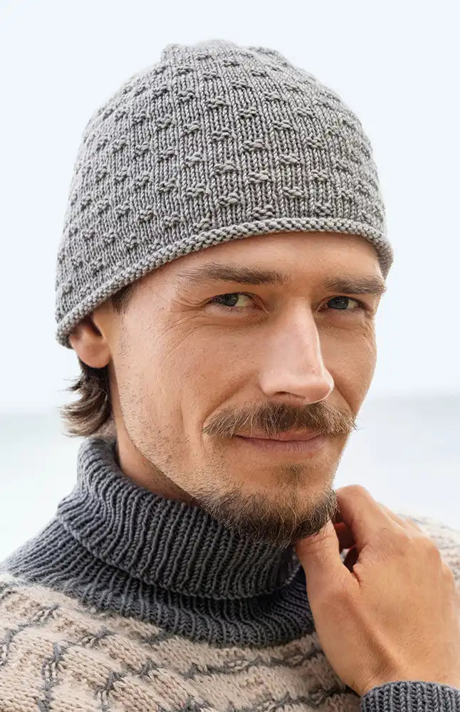 Mütze C29M45 (Strickset)