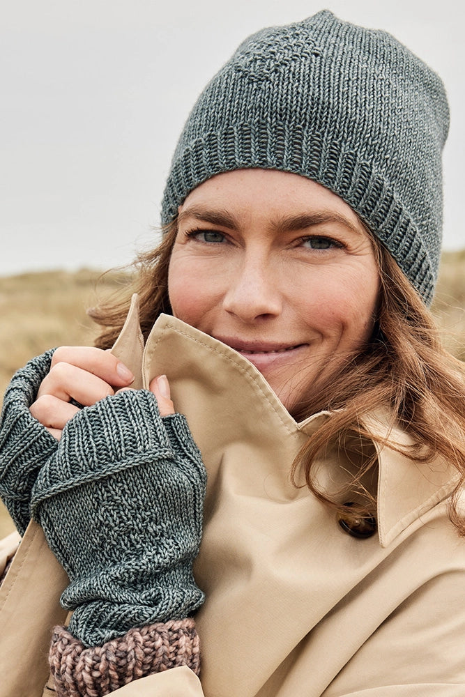 Mütze ME3M14 (Strickset)