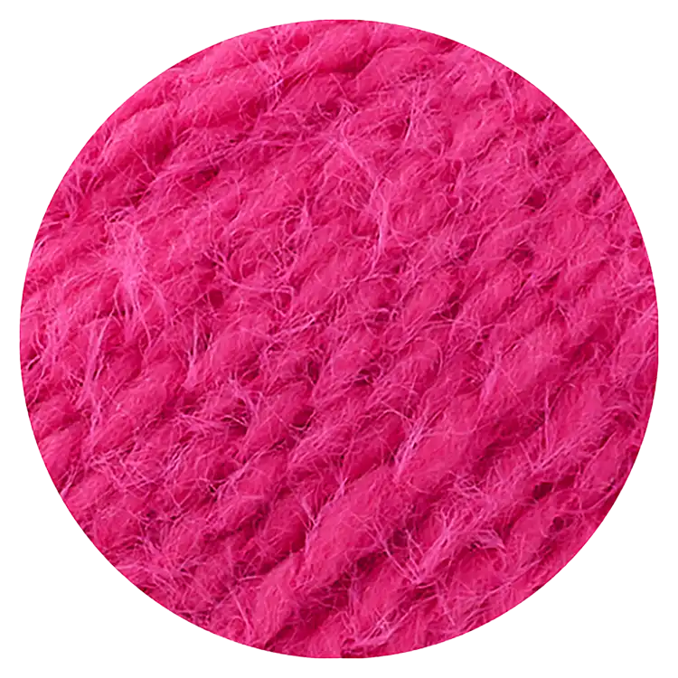 #Farbe_Lana Grossa Così | 11 Pink