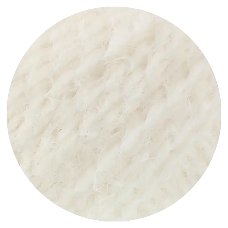 #Farbe_Lana Grossa Così | 01 Weiß