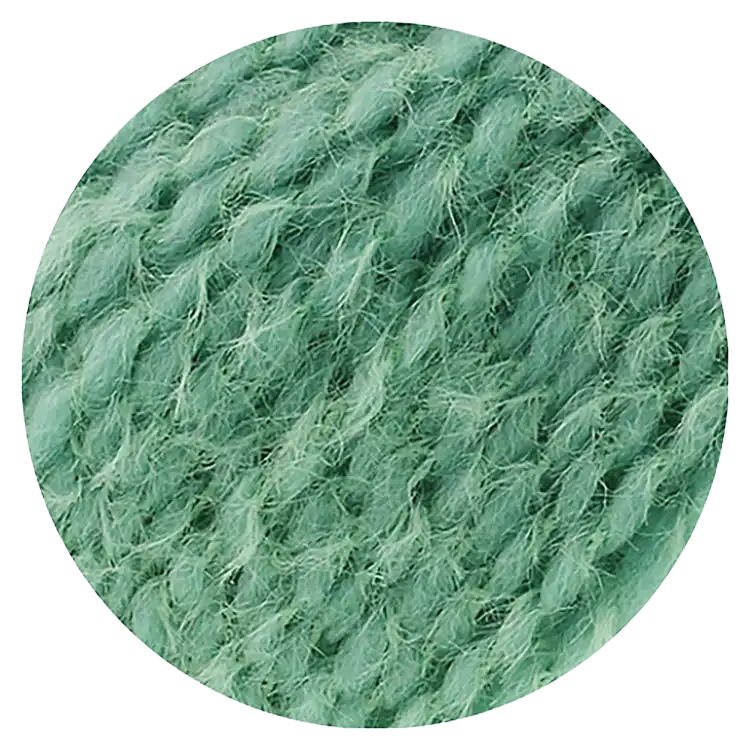 #Farbe_Lana Grossa Così | 07 Jadegrün