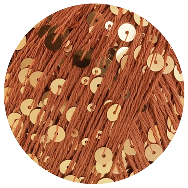#Farbe_Lana Grossa Cosmo | 08 Karamell