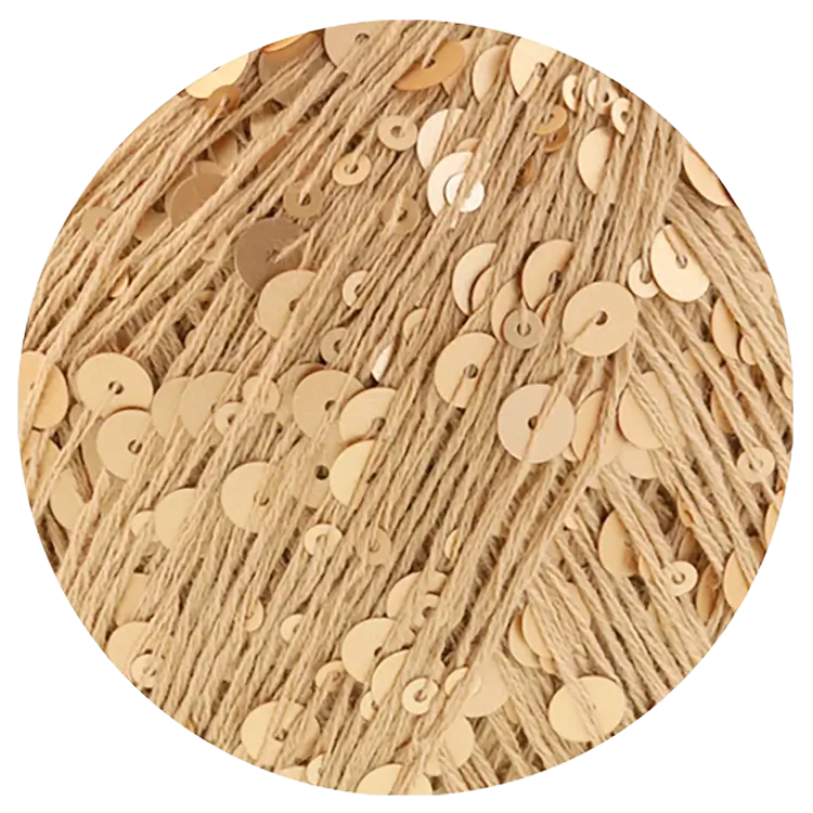 #Farbe_Lana Grossa Cosmo | 09 Wüstengelb
