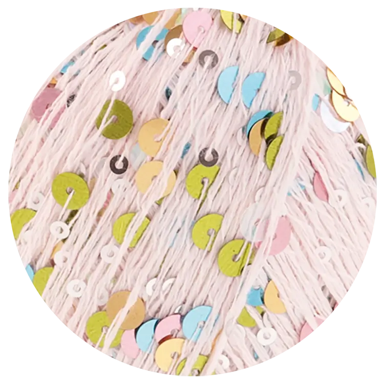 #Farbe_Lana Grossa Cosmo | 12 Blassrosa