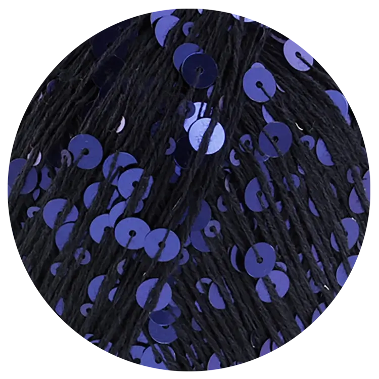 #Farbe_Lana Grossa Cosmo | 19 Nachtblau