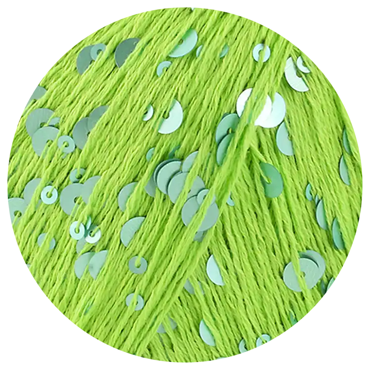 #Farbe_Lana Grossa Cosmo | 30 Maigrün