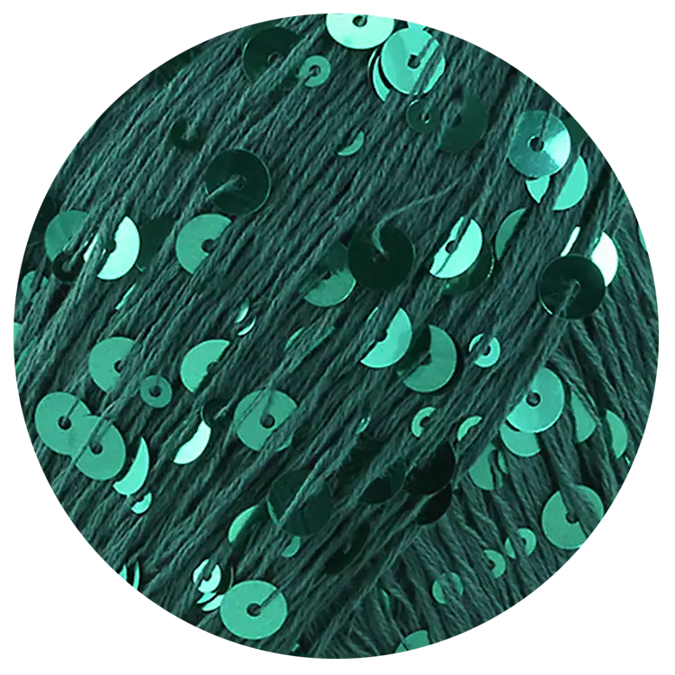 #Farbe_Lana Grossa Cosmo | 31 Opalgrün