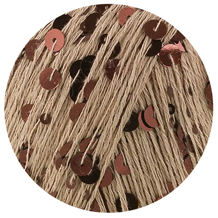 #Farbe_Lana Grossa Cosmo | 32 Camel