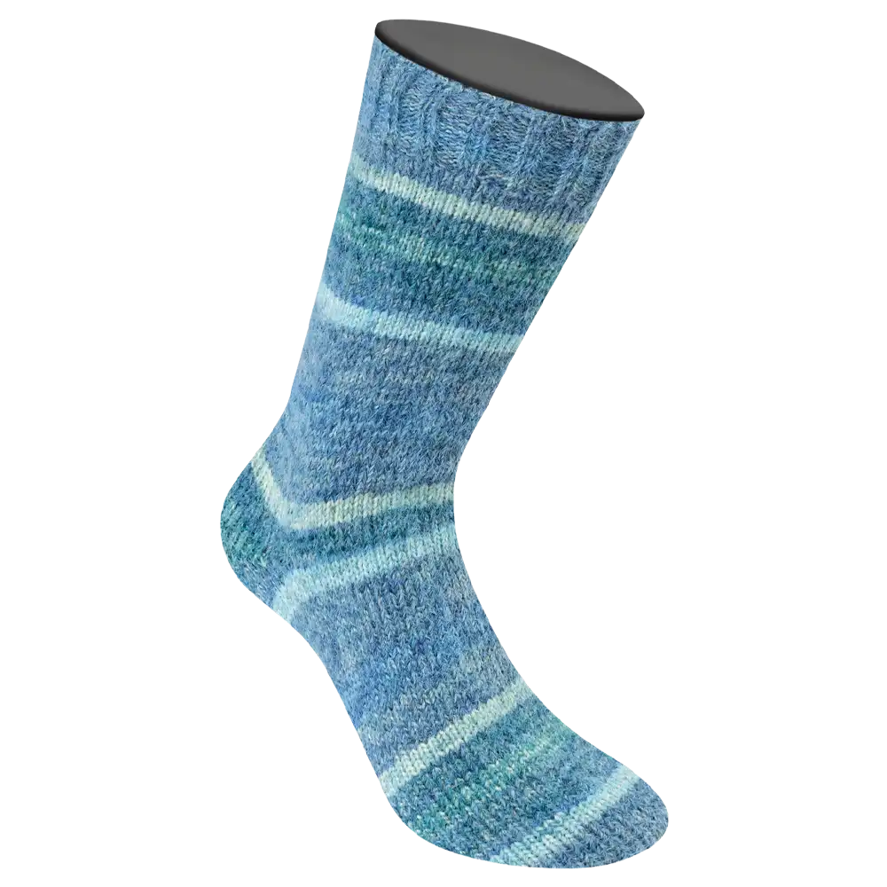 #Farbe_Lana Grossa Cosy Socks 6-fach Dream | 2153