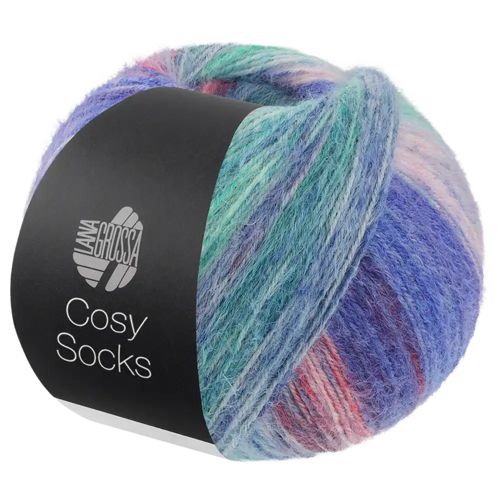 #Farbe_Lana Grossa Cosy Socks Dreams | 252