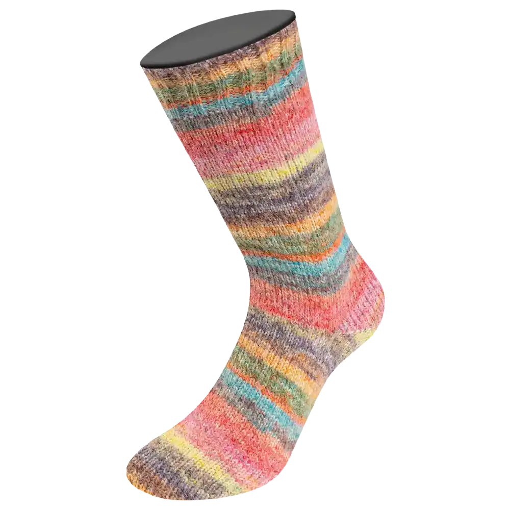 #Farbe_Lana Grossa Cosy Socks Dreams | 253