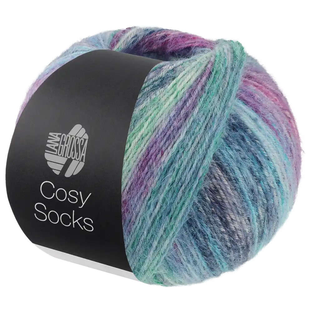 #Farbe_Lana Grossa Cosy Socks Dreams | 255