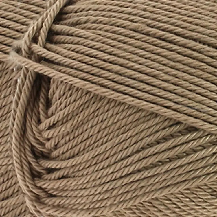 #Farbe_Lana Grossa Cotone | 112 Camel