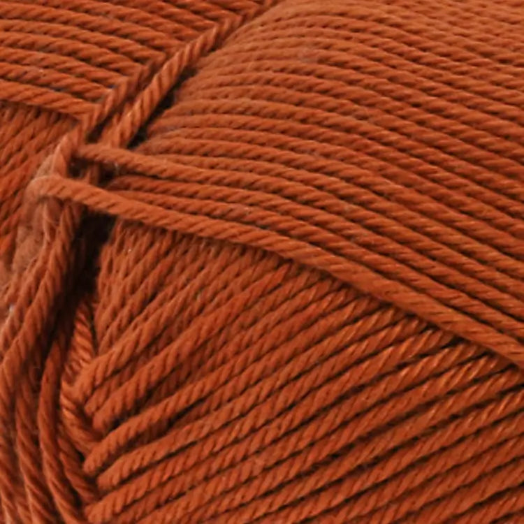 #Farbe_Lana Grossa Cotone | 113 Rost
