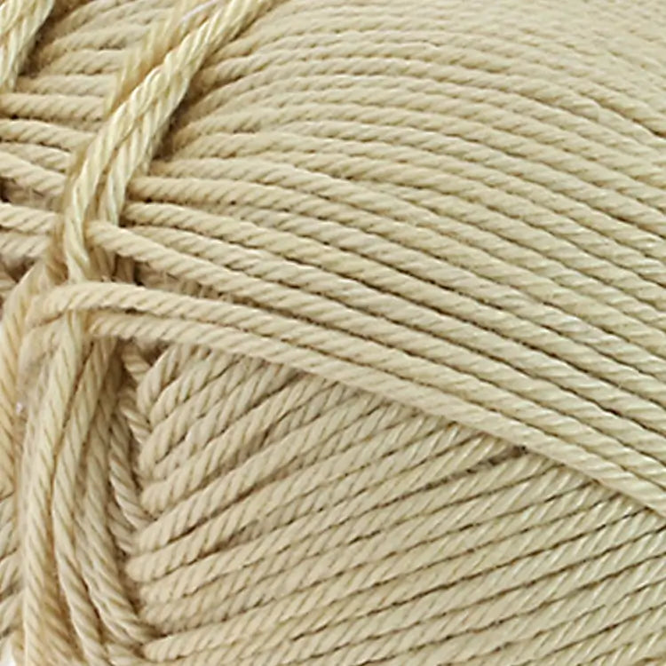 #Farbe_Lana Grossa Cotone | 115 Hellbeige