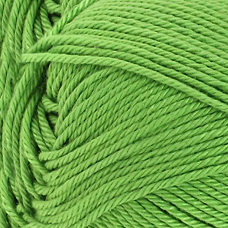 #Farbe_Lana Grossa Cotone | 118 Maigrün