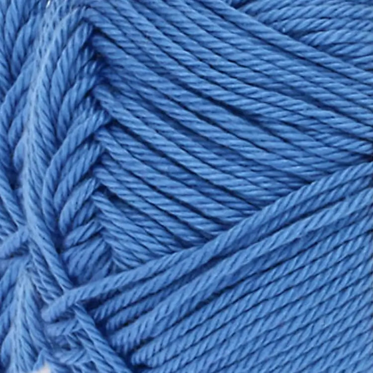 #Farbe_Lana Grossa Cotone | 11 Blau