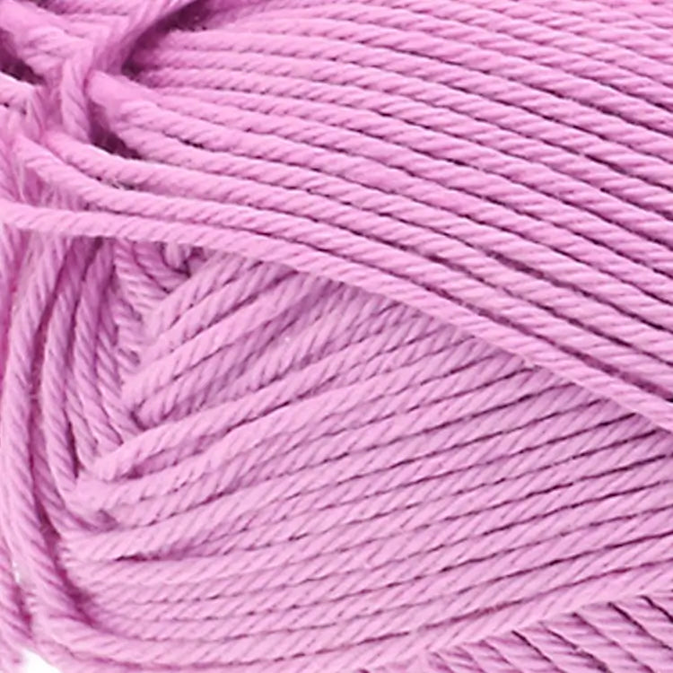 #Farbe_Lana Grossa Cotone | 121 Alpenveilchenrosa