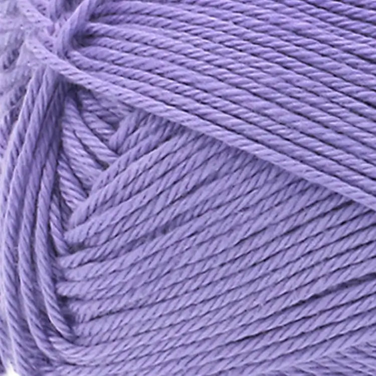 #Farbe_Lana Grossa Cotone | 124 Lila