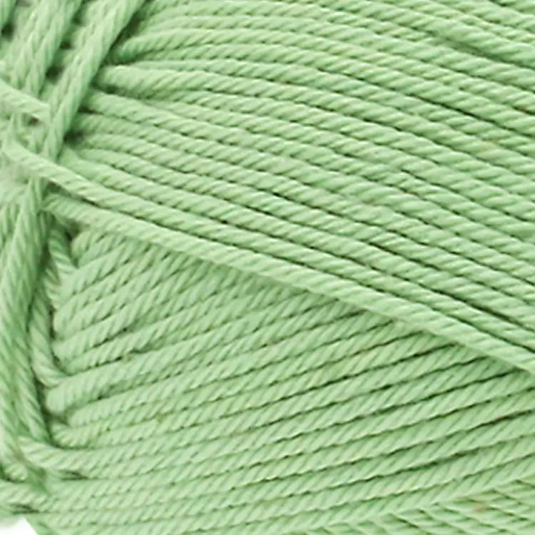 #Farbe_Lana Grossa Cotone | 127 Frühlingsgrün
