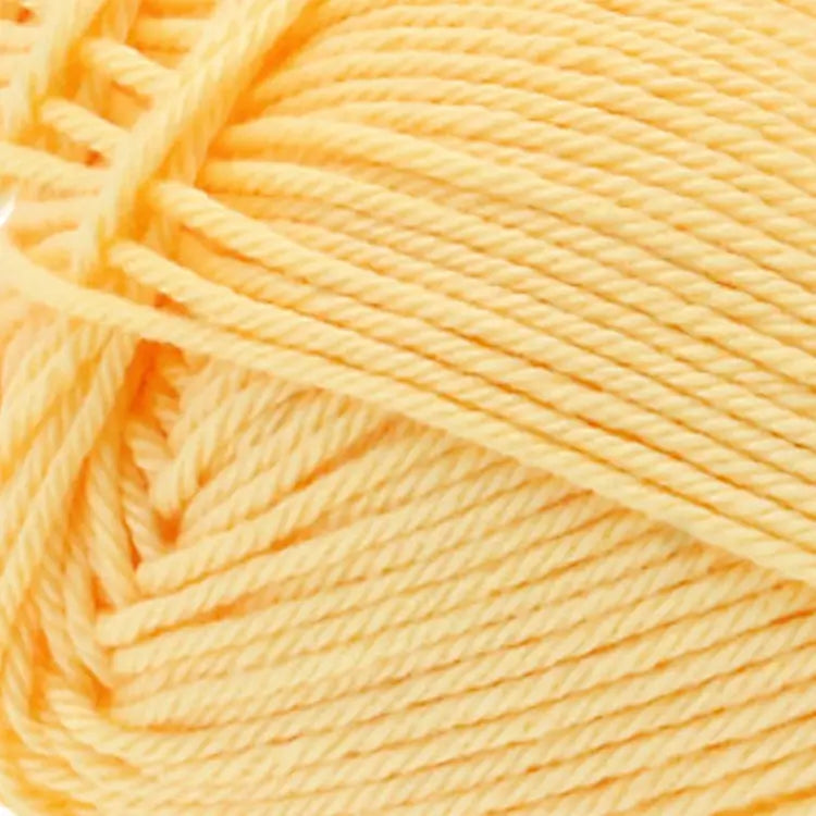 #Farbe_Lana Grossa Cotone | 129 Butterblumengelb