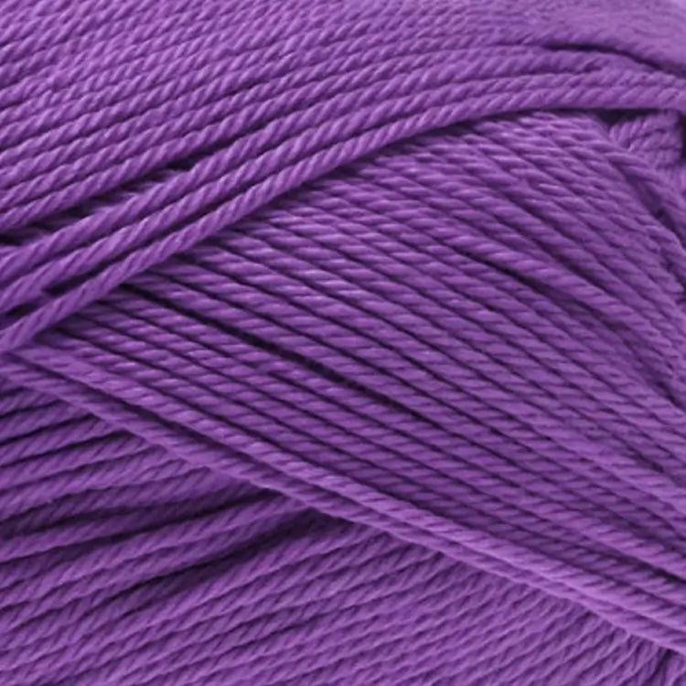 #Farbe_Lana Grossa Cotone | 132 Lavendel