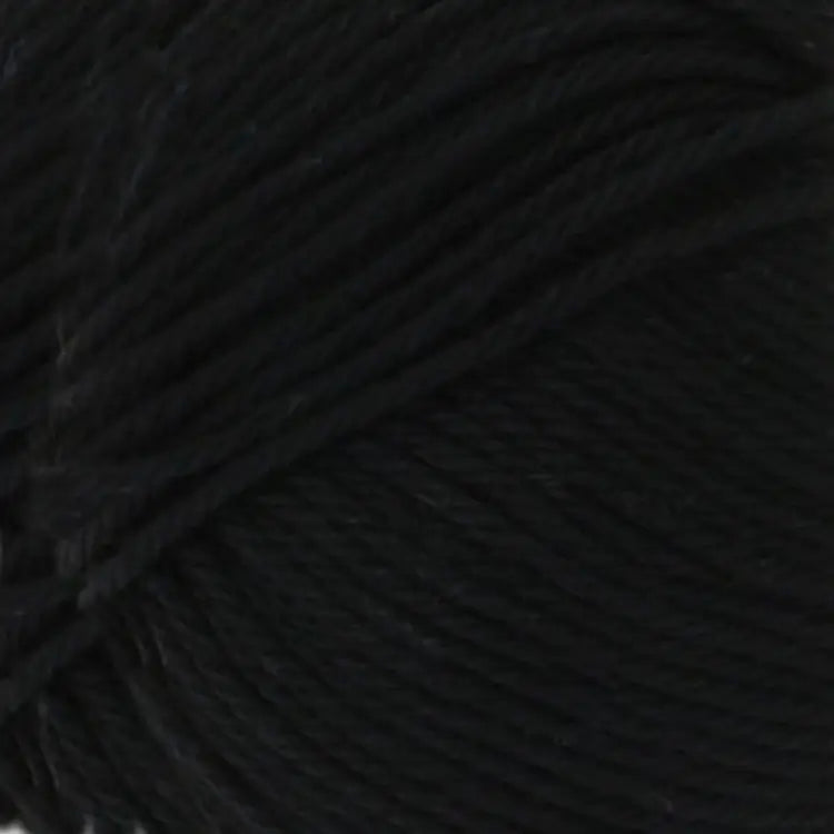 #Farbe_Lana Grossa Cotone | 21 Schwarz