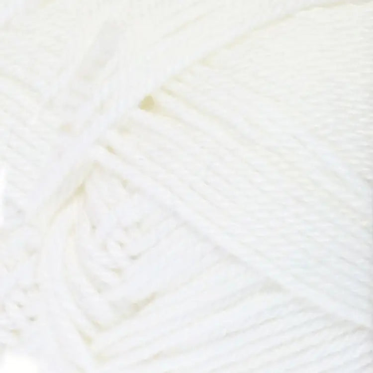 #Farbe_Lana Grossa Cotone | 22 Weiß