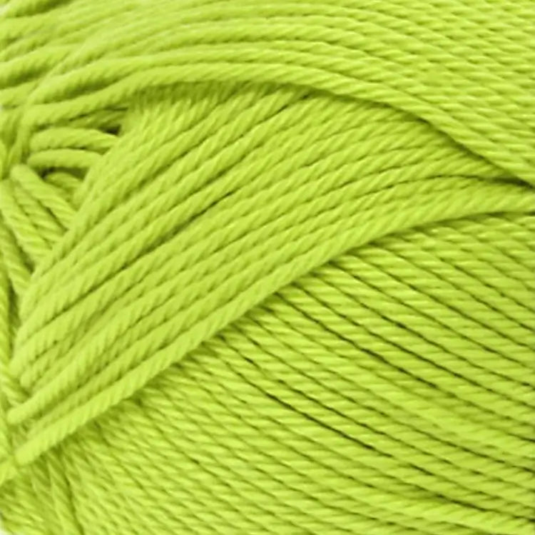 #Farbe_Lana Grossa Cotone | 23 Pistazie
