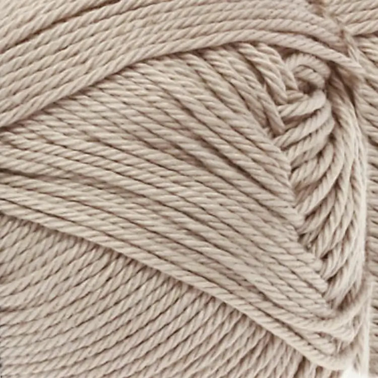 #Farbe_Lana Grossa Cotone | 26 Beige