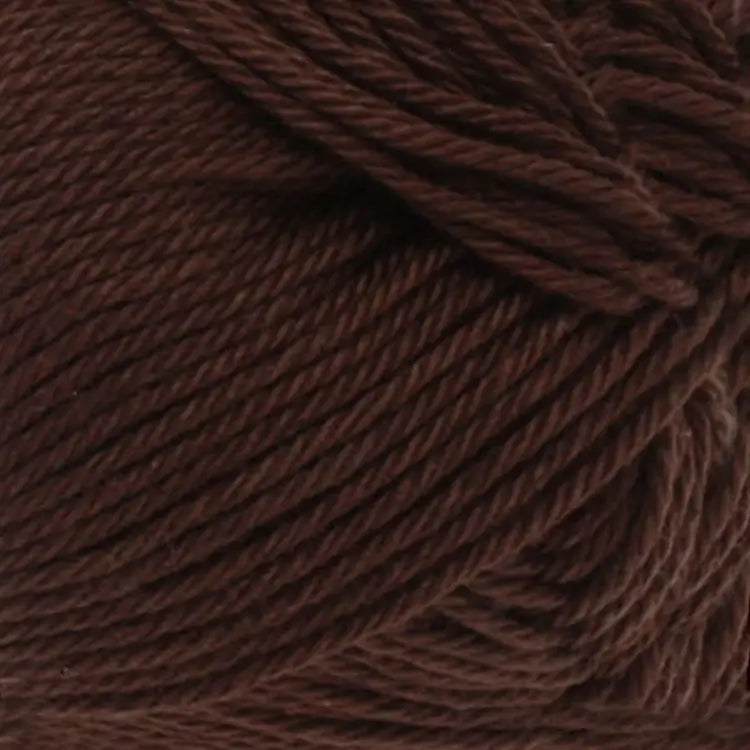 #Farbe_Lana Grossa Cotone | 29 Mokka