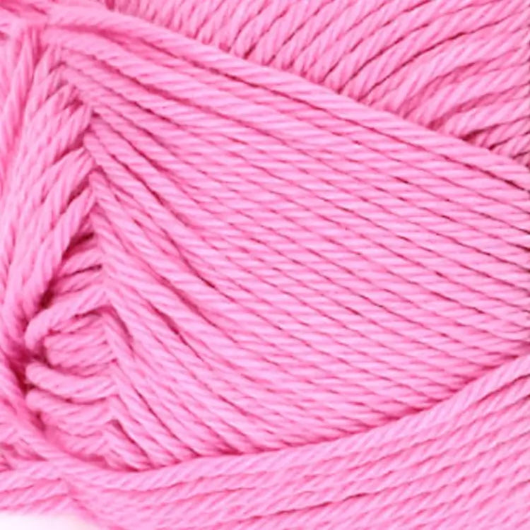 #Farbe_Lana Grossa Cotone | 02 Nelke