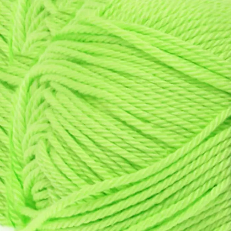 #Farbe_Lana Grossa Cotone | 36 Hellgrün
