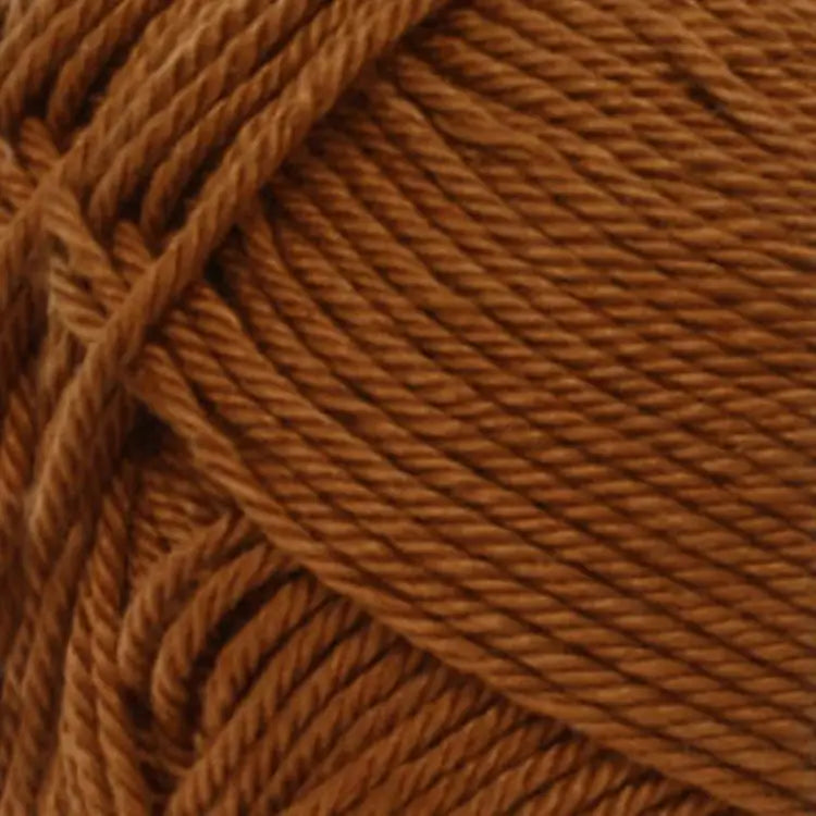#Farbe_Lana Grossa Cotone | 37 Braun