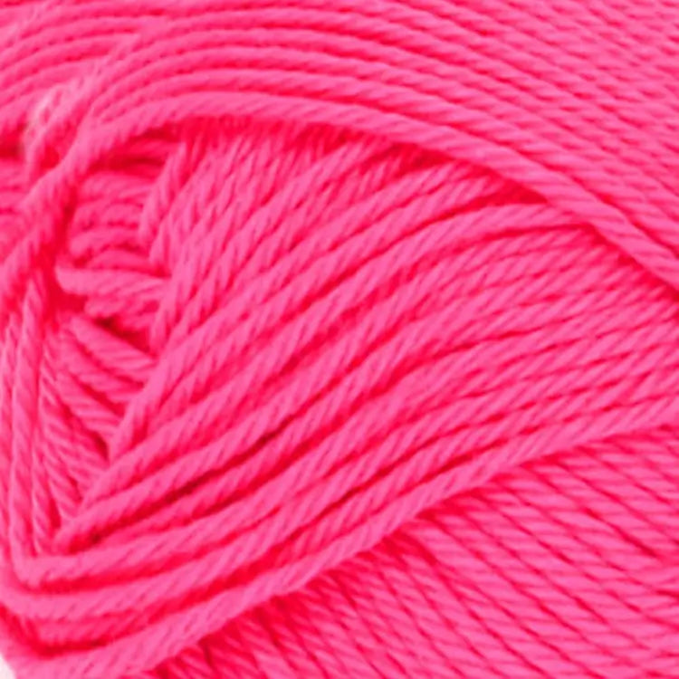 #Farbe_Lana Grossa Cotone | 03 Pink