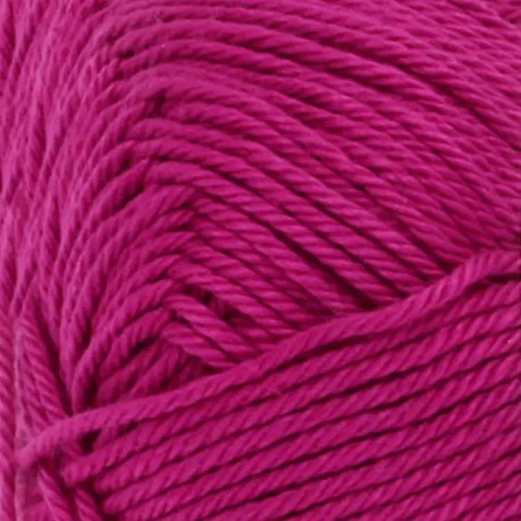 #Farbe_Lana Grossa Cotone | 42 Zyklam